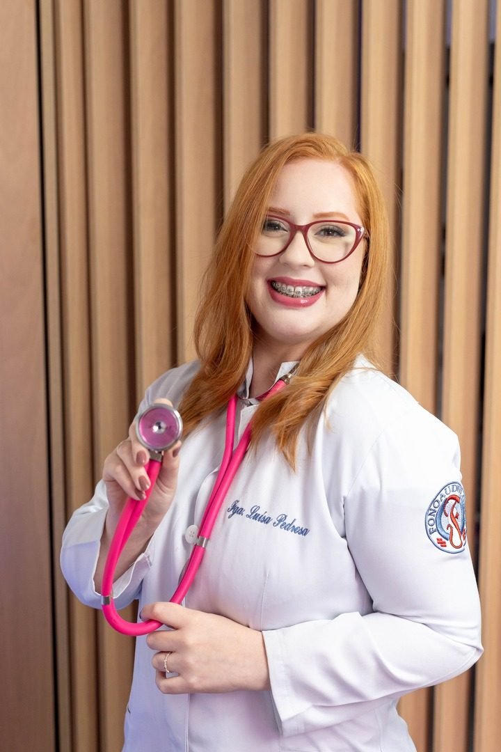 Retrato da Dra. Luisa Pedrosa